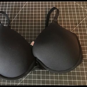 PINK Victoria Secret Push Up Bra 32DD